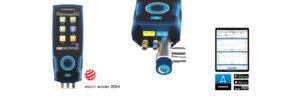 Apdovanojimus pelnęs gaminio dizainas: EUROLYZER ®  S1 Red Dot 2024 laimėtojas