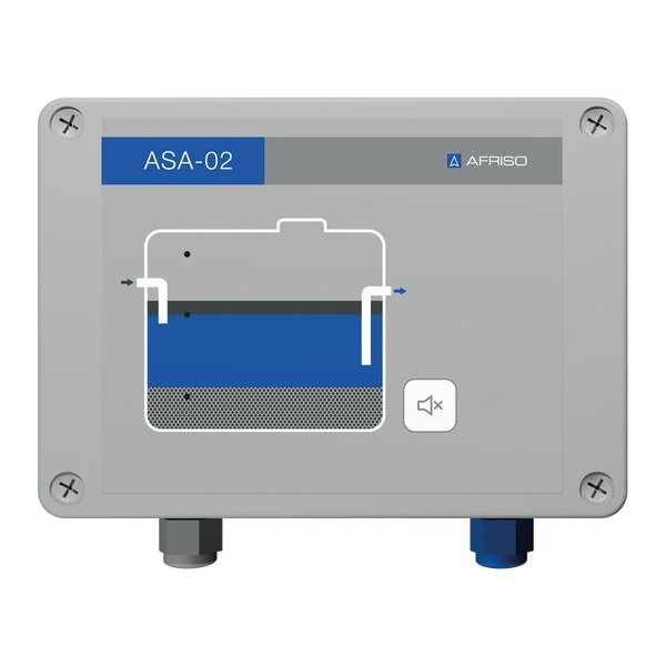 Separatorių signalizavimo įrenginys ASA-02